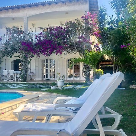 Villa Saint Tropez Кабу-Фриу Экстерьер фото