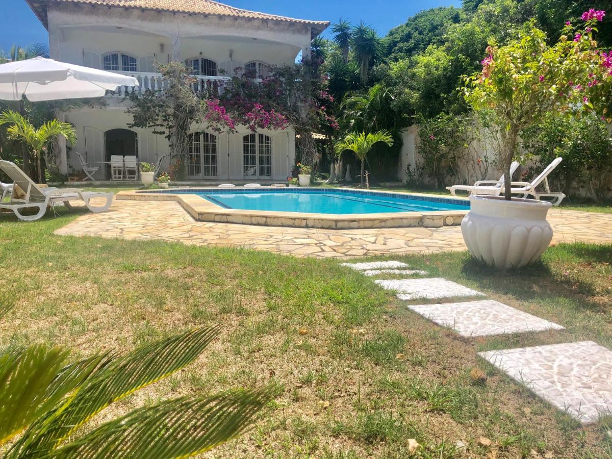 Villa Saint Tropez Кабу-Фриу Экстерьер фото