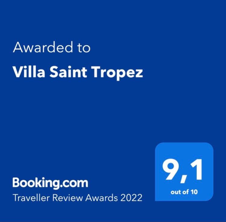 Villa Saint Tropez Кабу-Фриу Экстерьер фото