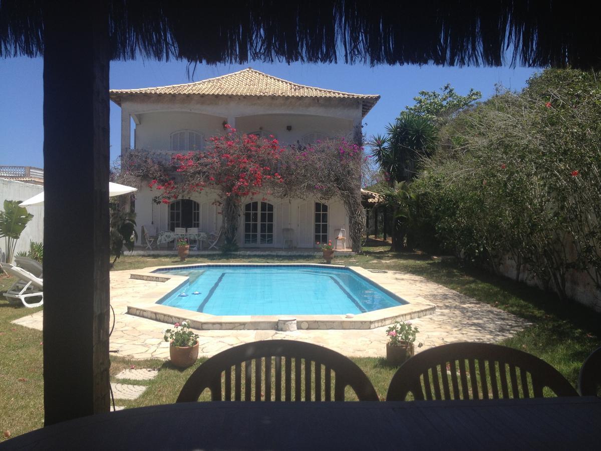 Villa Saint Tropez Кабу-Фриу Экстерьер фото