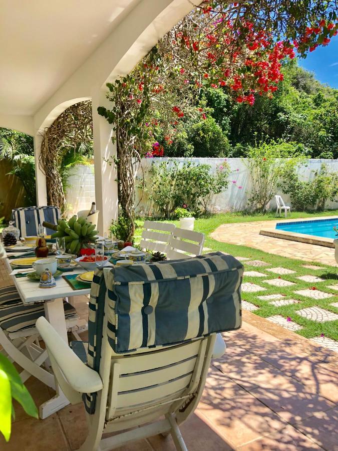 Villa Saint Tropez Кабу-Фриу Экстерьер фото