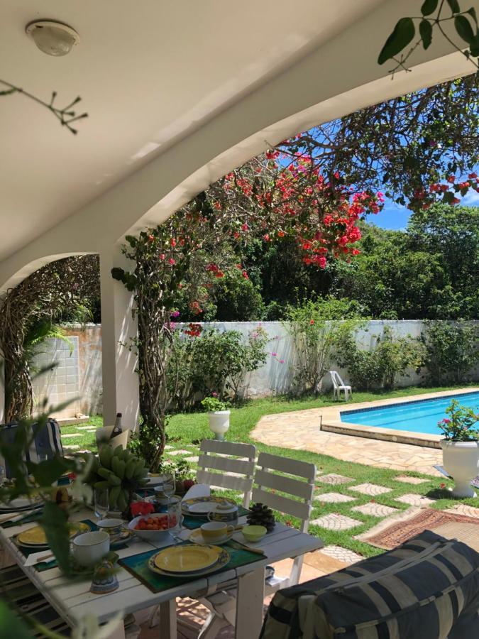 Villa Saint Tropez Кабу-Фриу Экстерьер фото